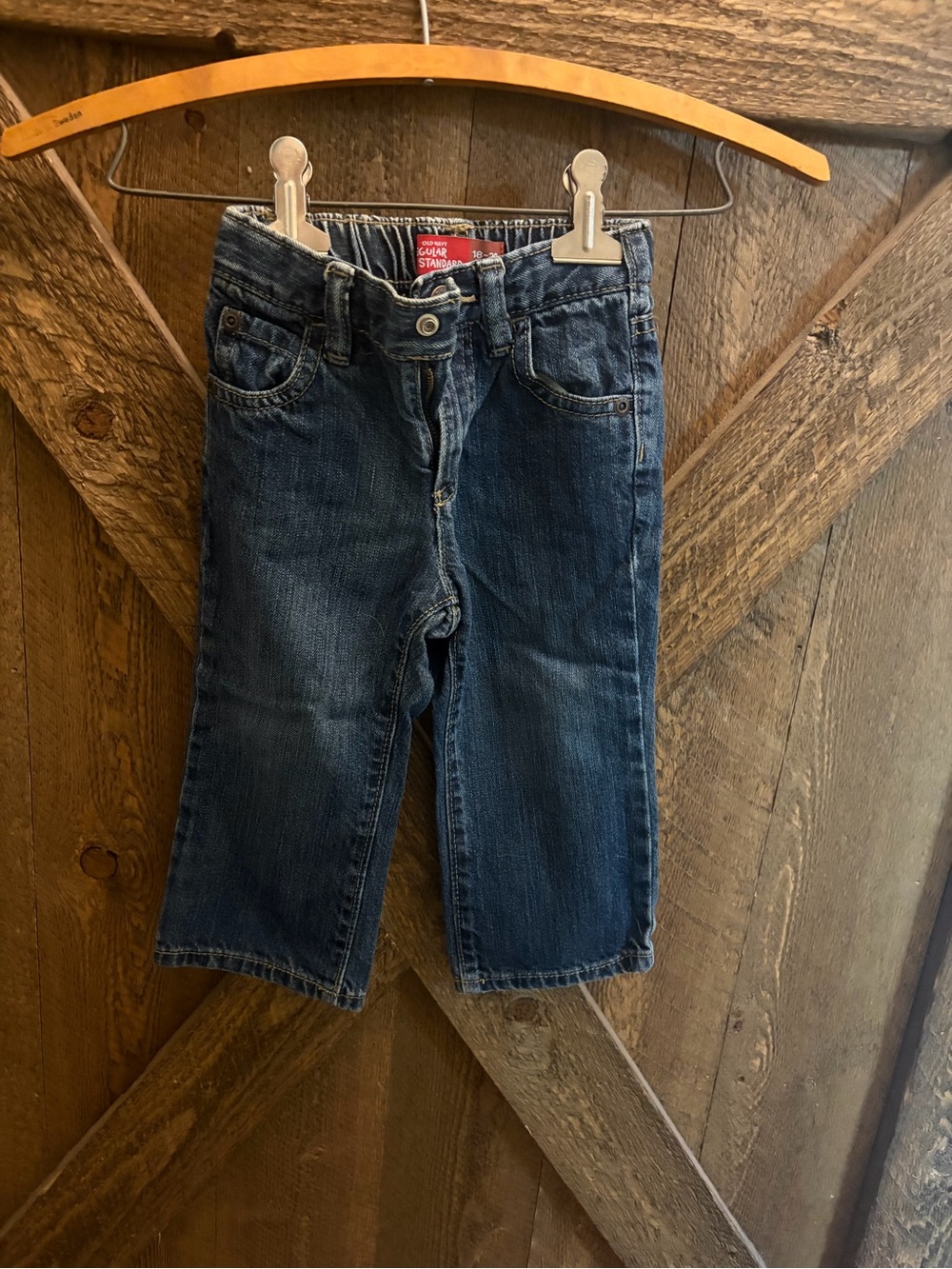 Old Navy kids jeans